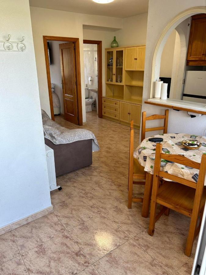 Apartament Mariha Torrevieja Exteriér fotografie