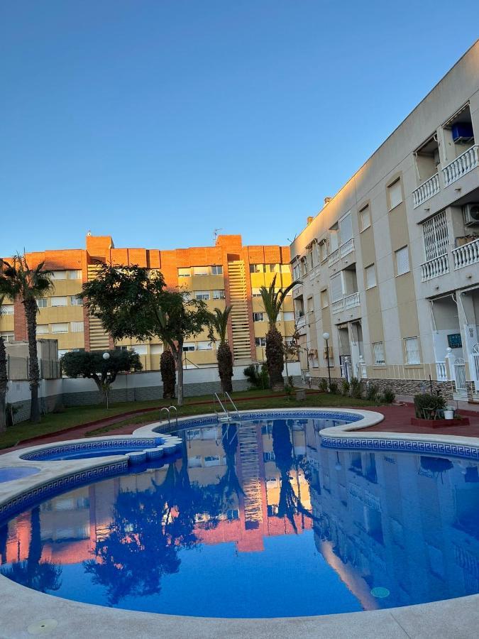 Apartament Mariha Torrevieja Exteriér fotografie
