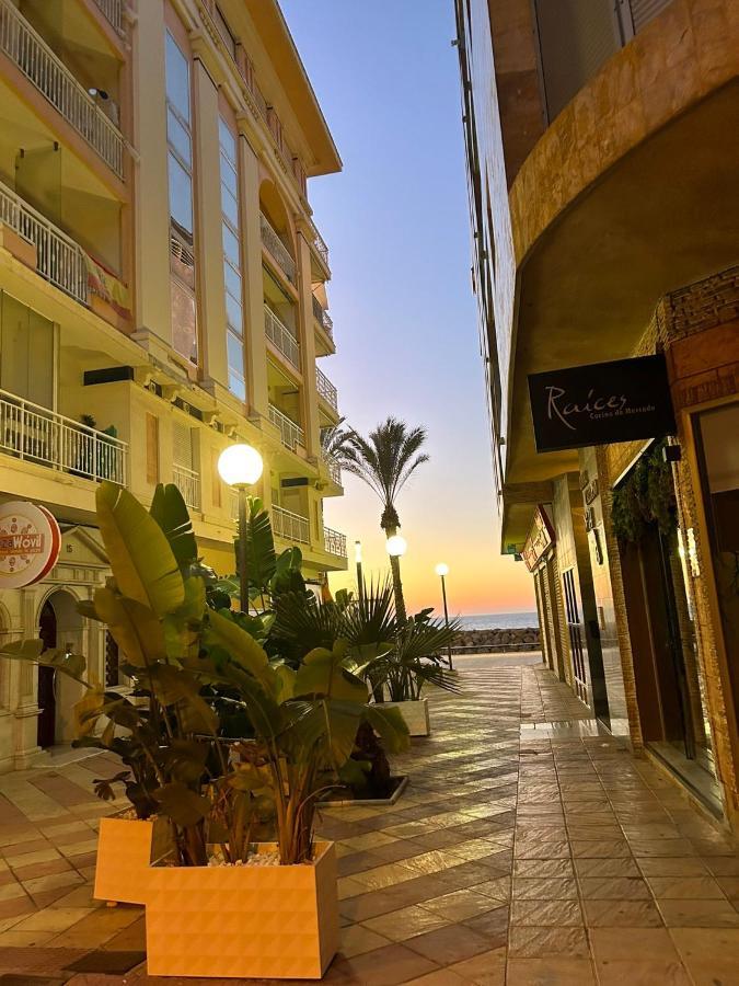 Apartament Mariha Torrevieja Exteriér fotografie