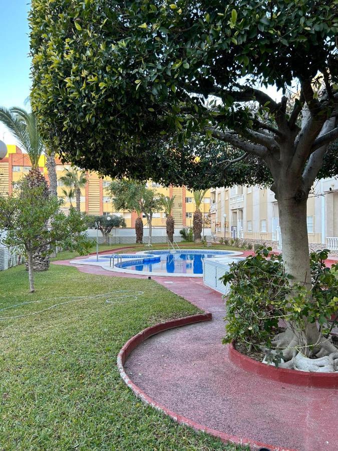 Apartament Mariha Torrevieja Exteriér fotografie